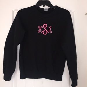 Black Crewneck